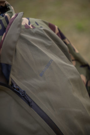 Waterproof Jacket Camo