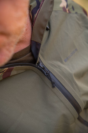 Waterproof Jacket Camo