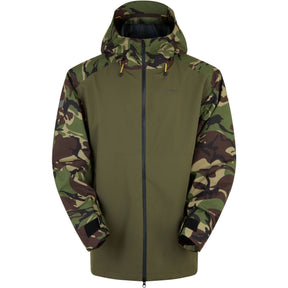 Waterproof Jacket Camo  Jackets Wychwood