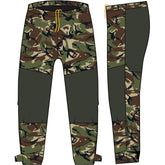 Waterproof Trousers Camo