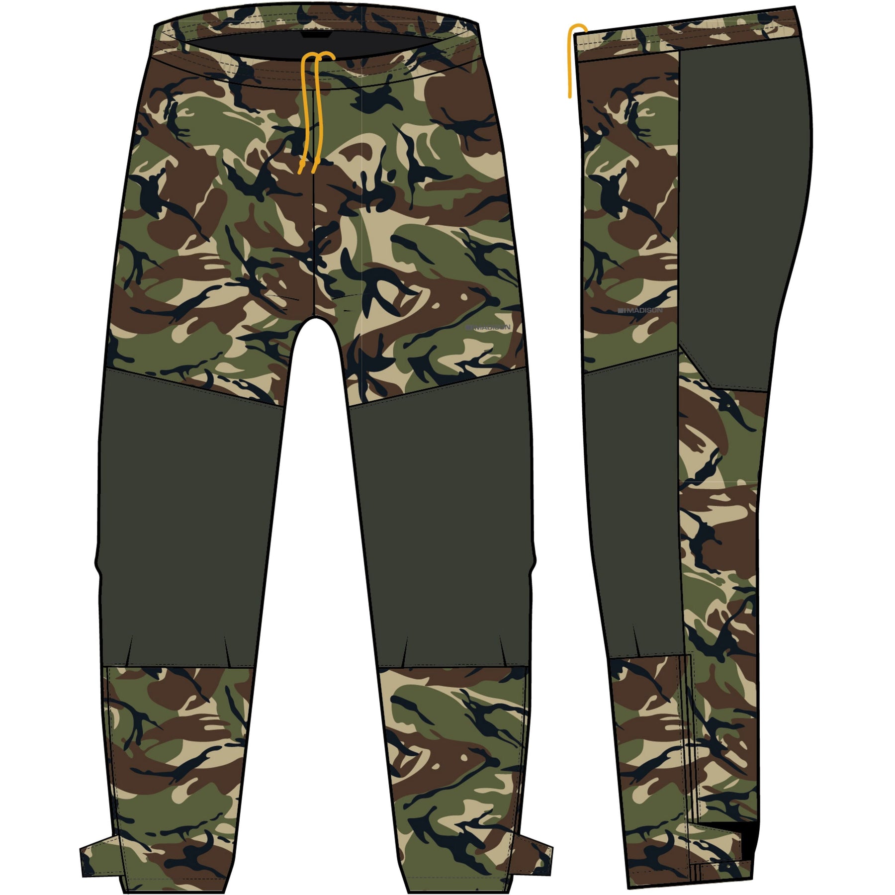 Waterproof Trousers Camo