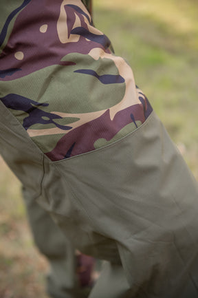 Waterproof Trousers Camo