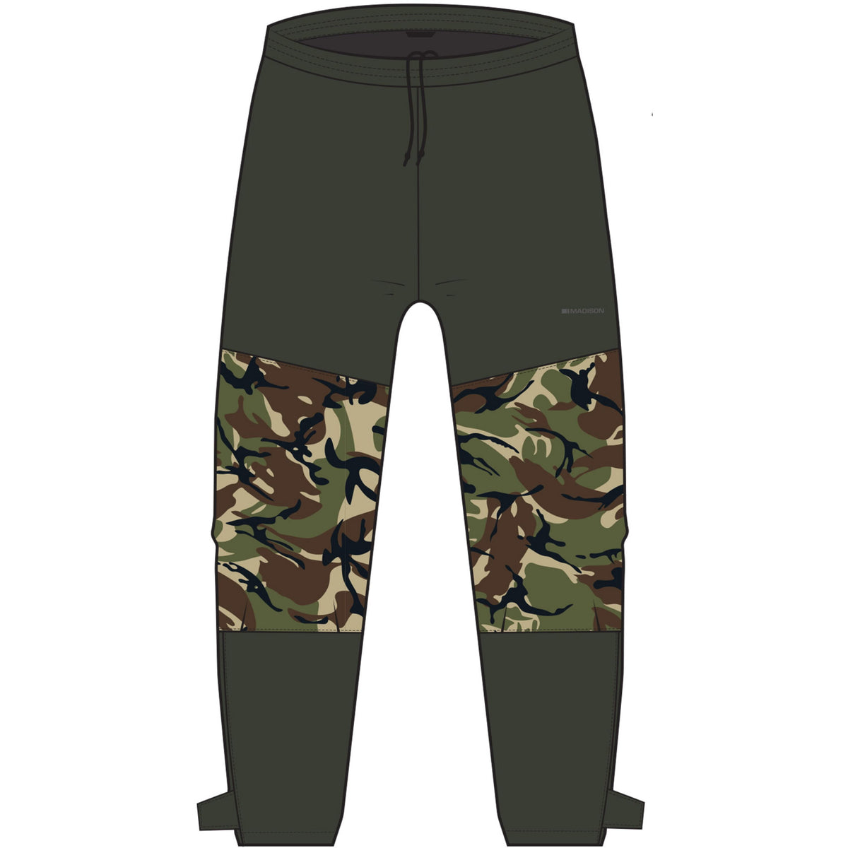 Waterproof Trousers Camo  Trousers Wychwood