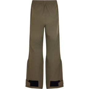 Waterproof Trousers Olive/Black  Trousers Wychwood