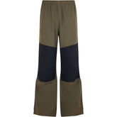 Waterproof Trousers Olive/Black