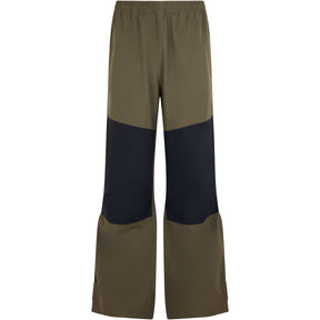 Waterproof Trousers Olive/Black