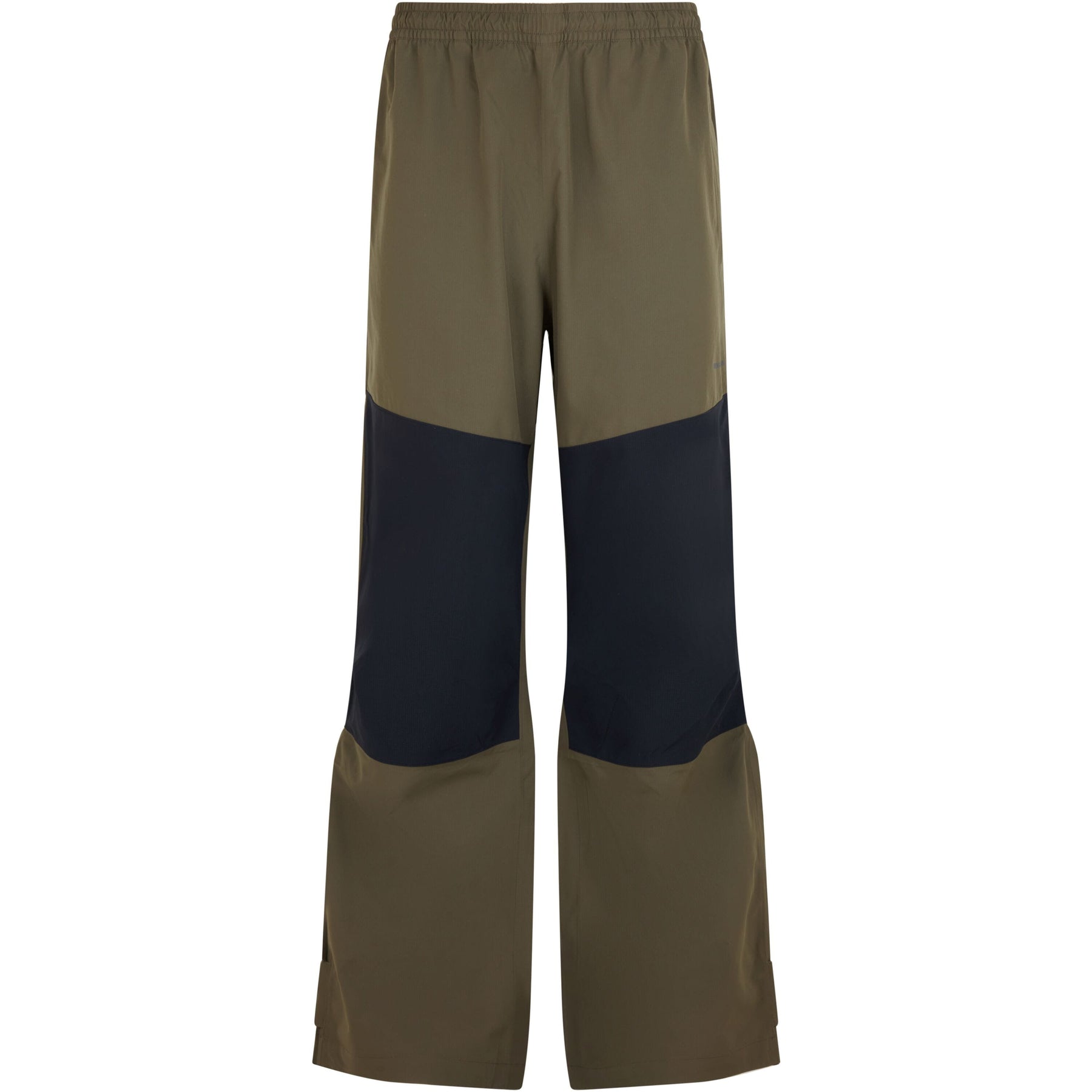 Waterproof Trousers Olive/Black  Trousers Wychwood