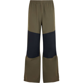 Waterproof Trousers Olive/Black  Trousers Wychwood