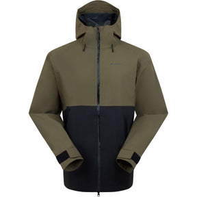 Waterproof Jacket Olive/Black  Jackets Wychwood