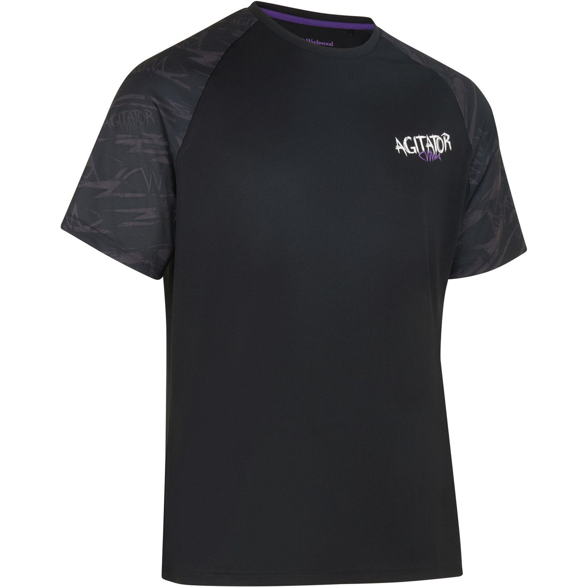 Agitator UV T-Shirt  T Shirt Wychwood