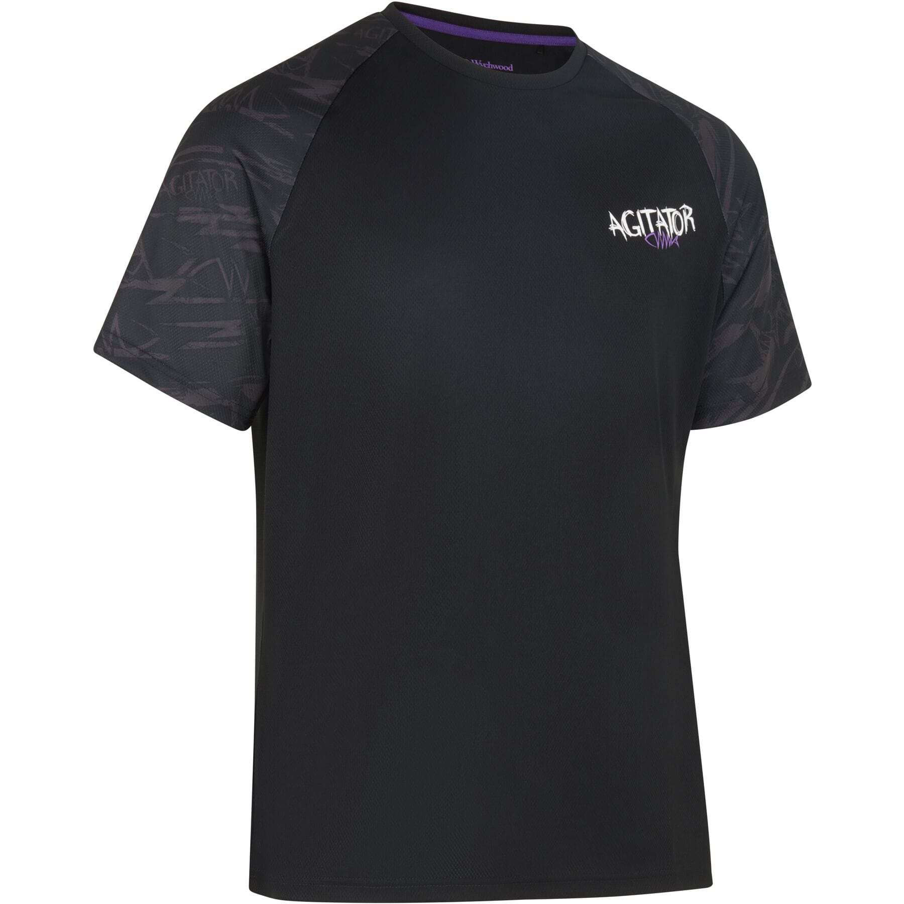 Agitator UV T-Shirt  T Shirt Wychwood