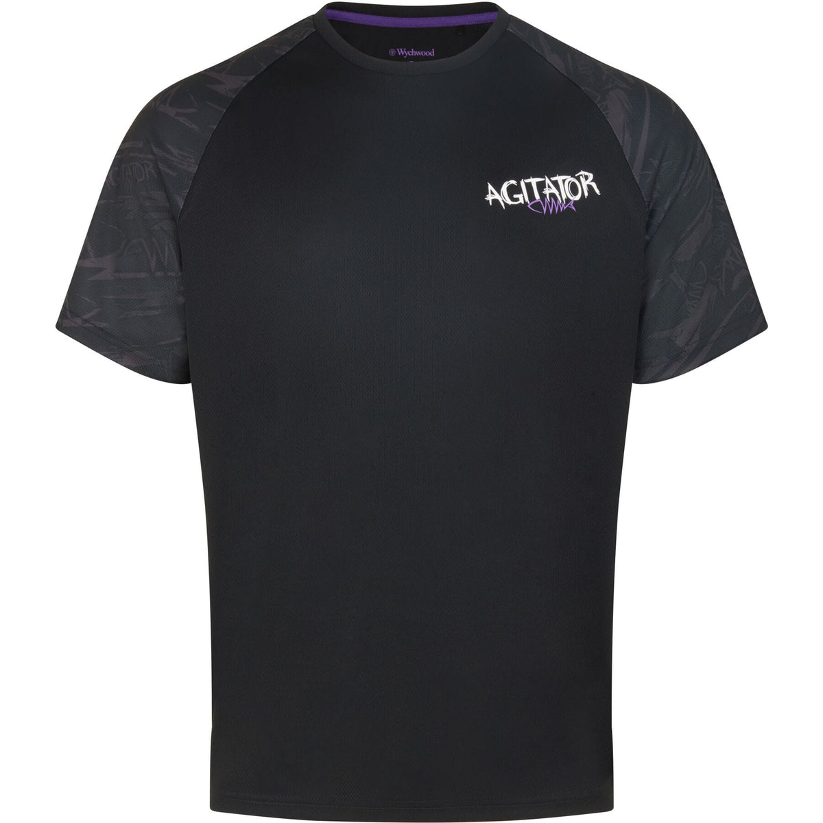 Agitator UV T-Shirt  T Shirt Wychwood