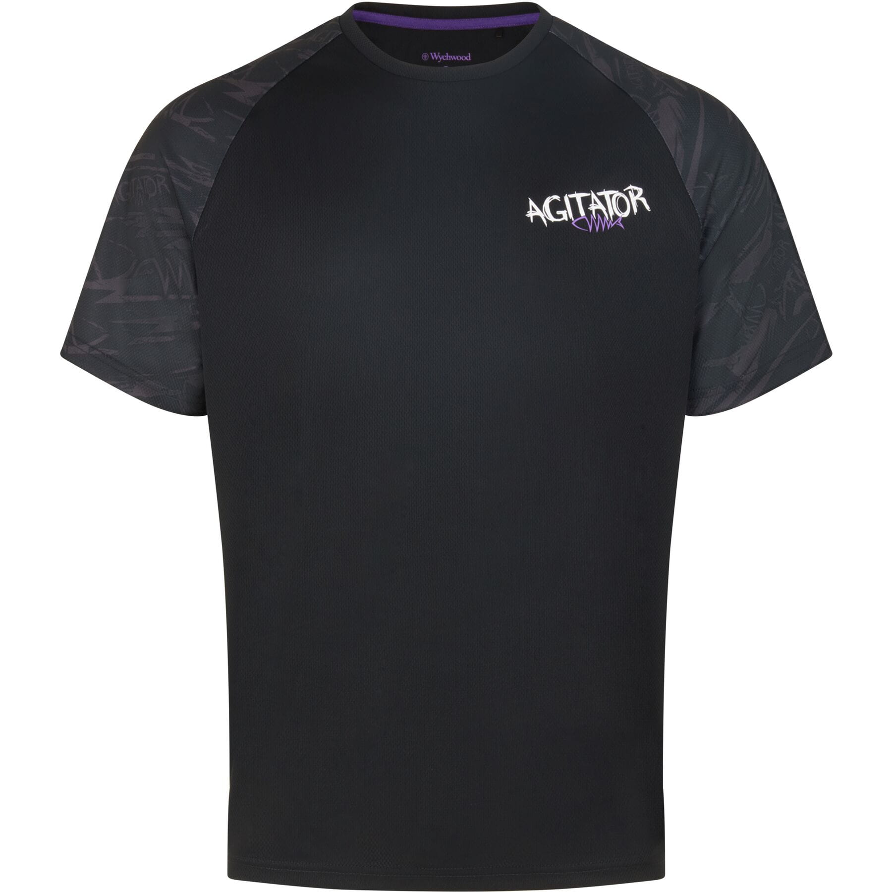 Agitator UV T-Shirt  T Shirt Wychwood