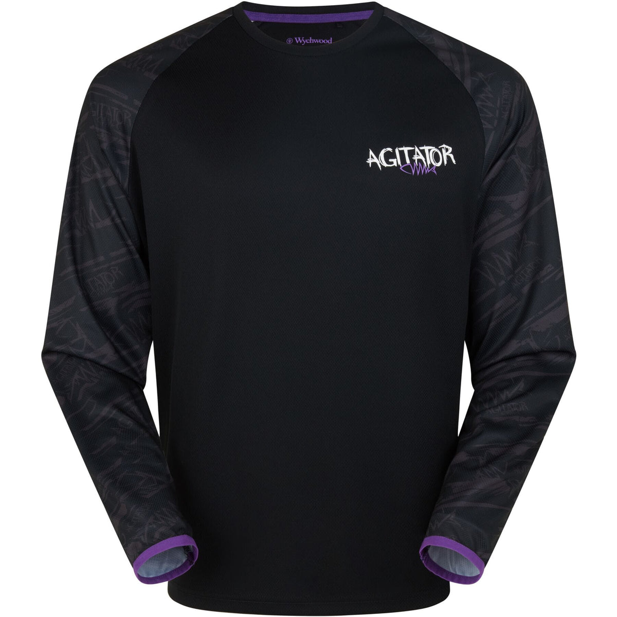 Agitator Jersey Long Sleeve UV  Jersey Wychwood