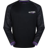Agitator Jersey Long Sleeve UV  Jersey Wychwood