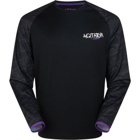 Agitator Jersey Long Sleeve UV  Jersey Wychwood