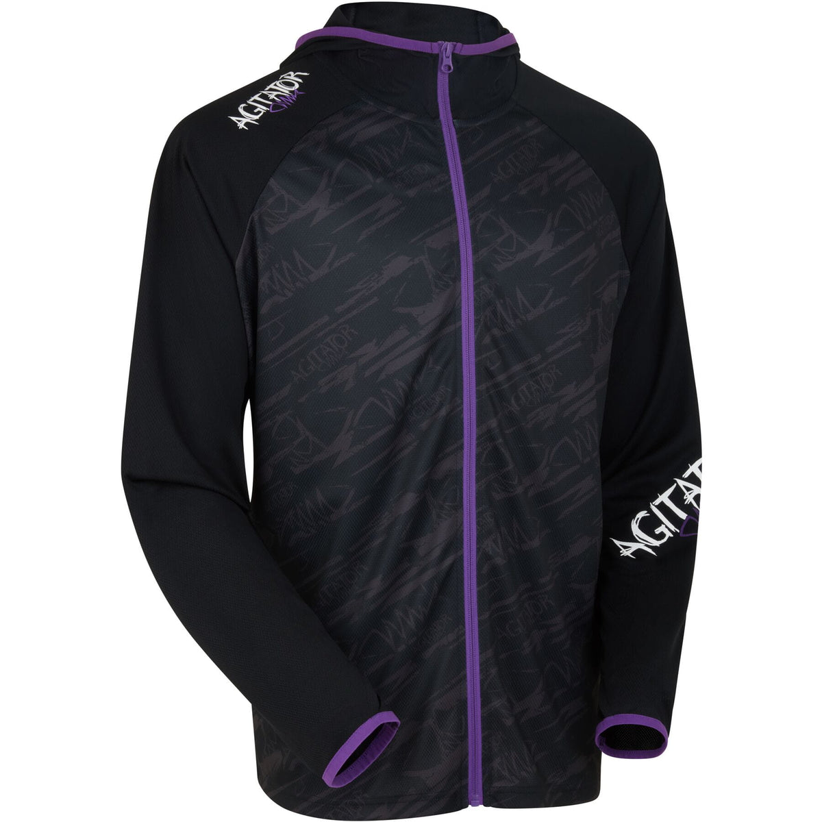 Agitator Hoody UV