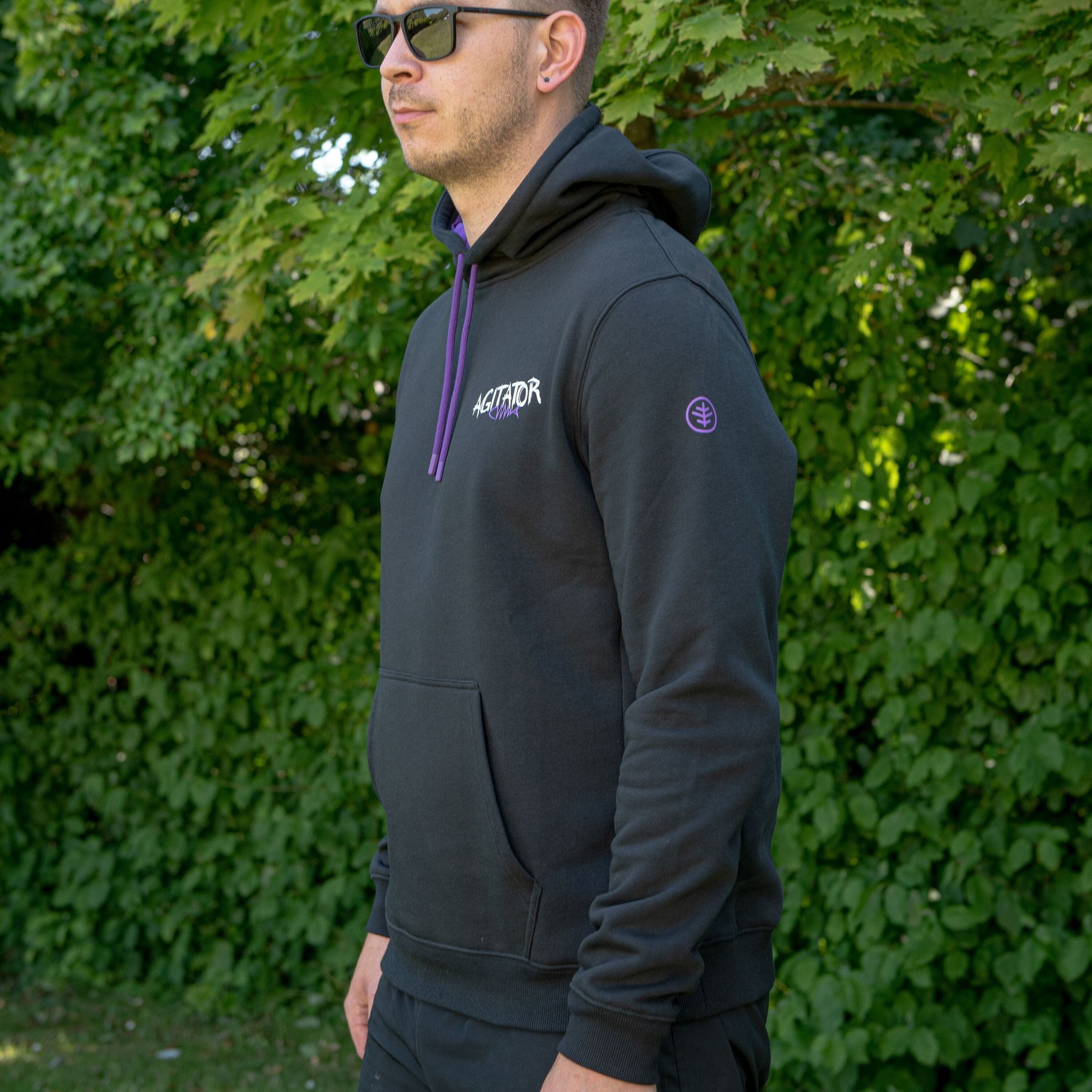 Agitator Hoody