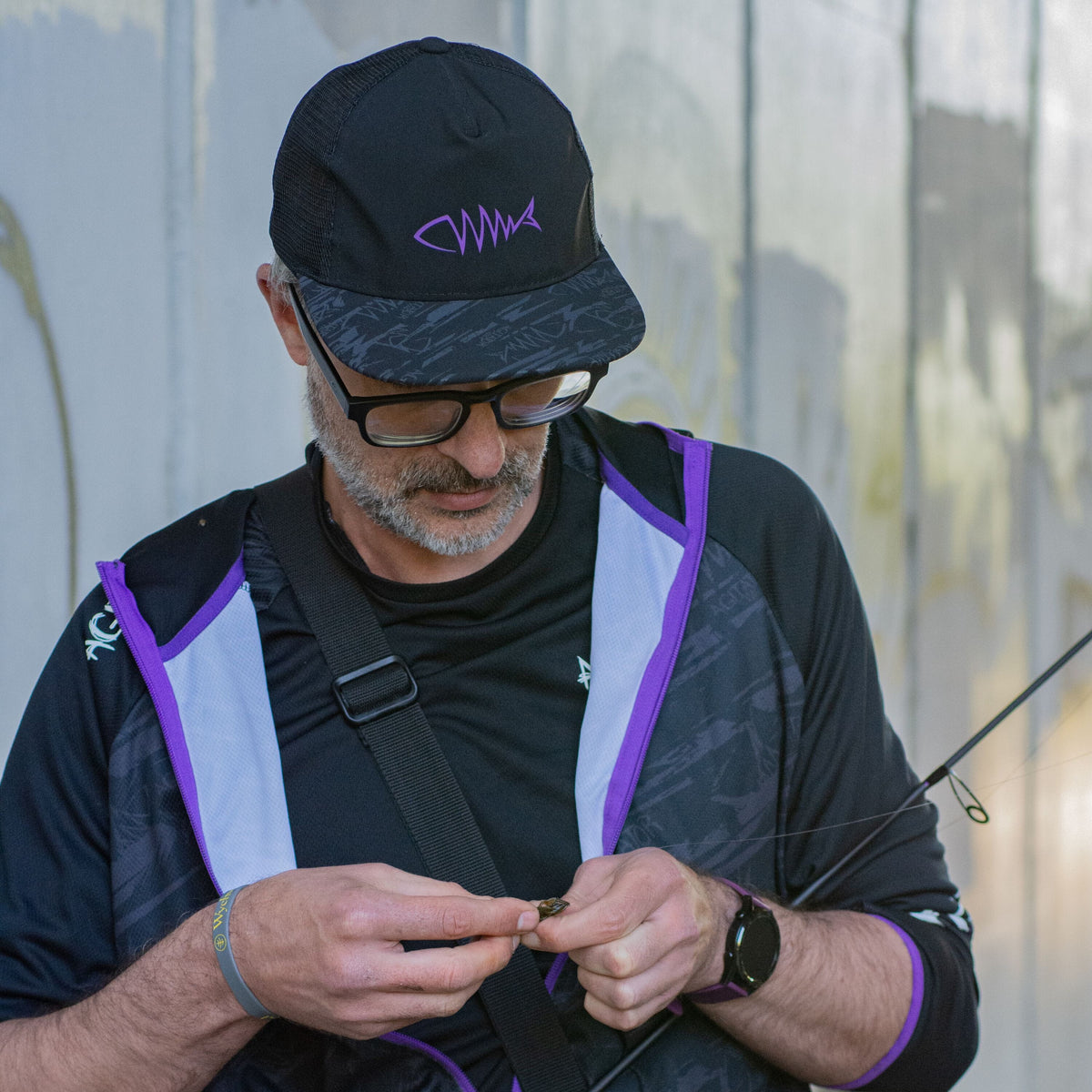 Agitator Mesh Hat 2