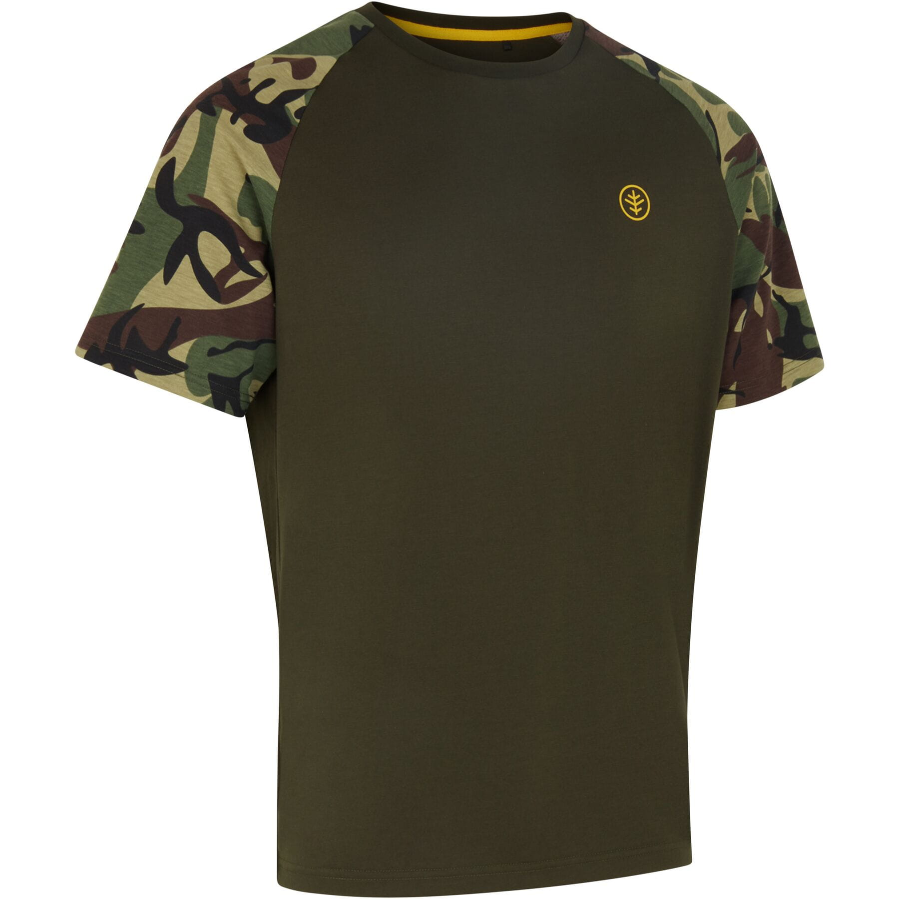 Carp Tactical Camo T-Shirt  T Shirt Wychwood