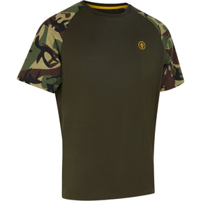 Carp Tactical Camo T-Shirt  T Shirt Wychwood