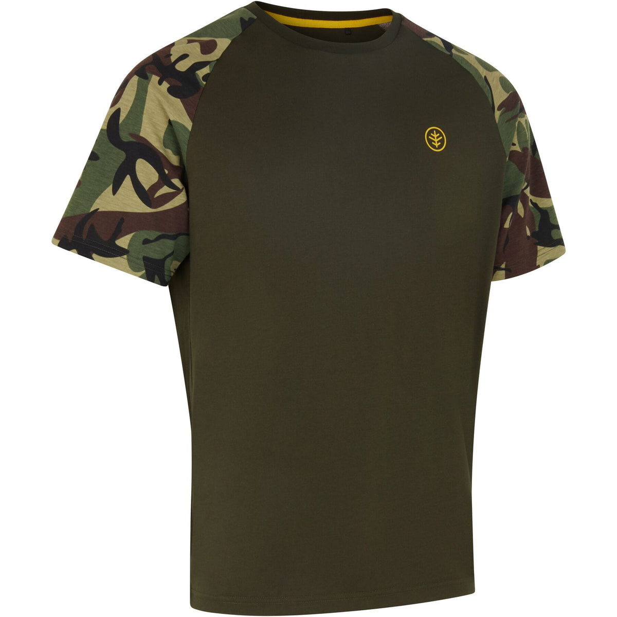 Carp Tactical Camo T-Shirt  T Shirt Wychwood