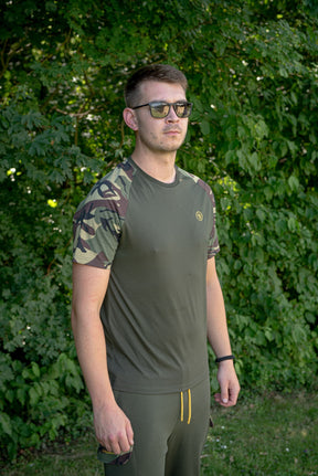 Carp Tactical Camo T-Shirt