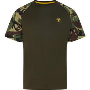 Carp Tactical Camo T-Shirt   Wychwood