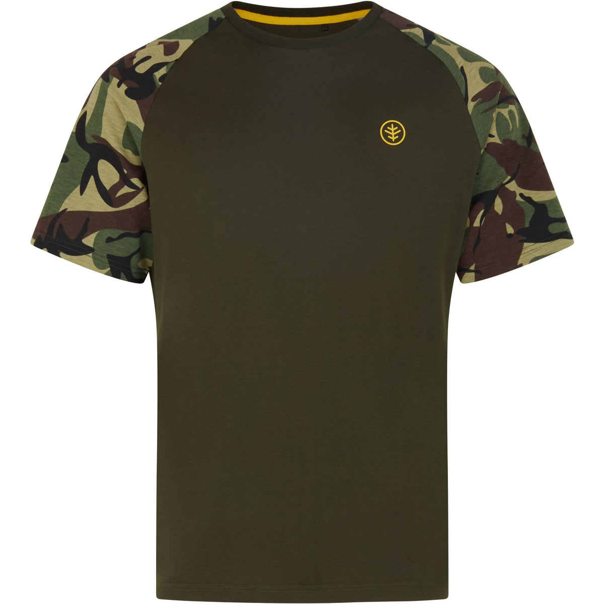 Carp Tactical Camo T-Shirt  T Shirt Wychwood