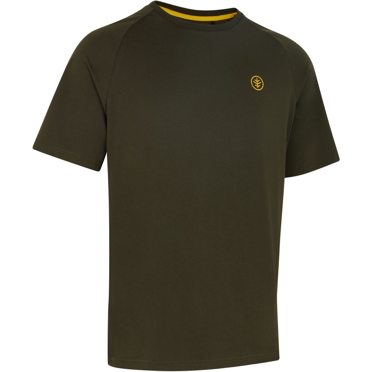 Carp Green T-Shirt  T Shirt Wychwood
