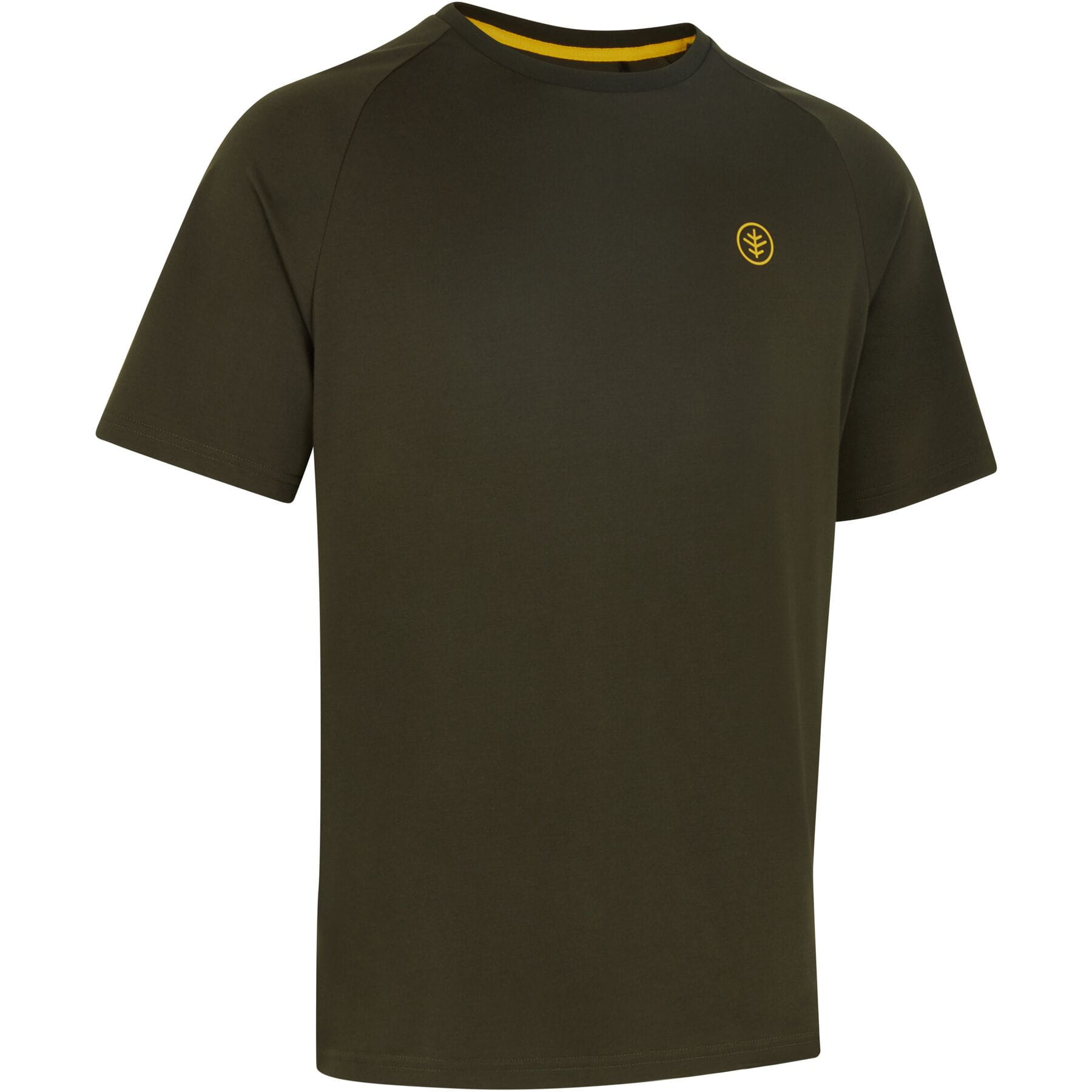 Carp Green T-Shirt   Wychwood