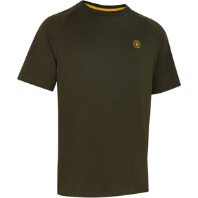 Carp Green T-Shirt   Wychwood