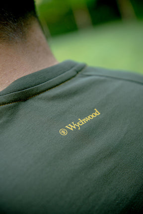Carp Green T-Shirt   Wychwood