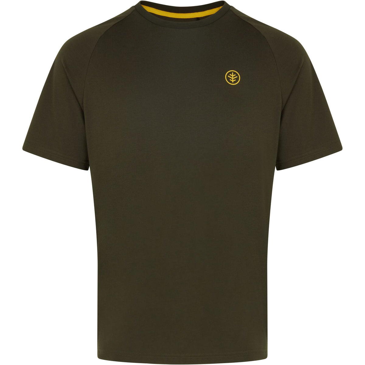 Carp Green T-Shirt  T Shirt Wychwood