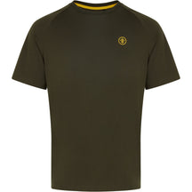 Carp Green T-Shirt  T Shirt Wychwood