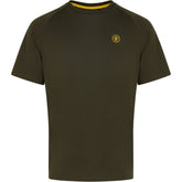 Carp Green T-Shirt   Wychwood