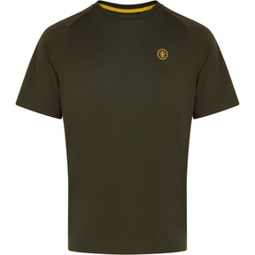 Carp Green T-Shirt   Wychwood