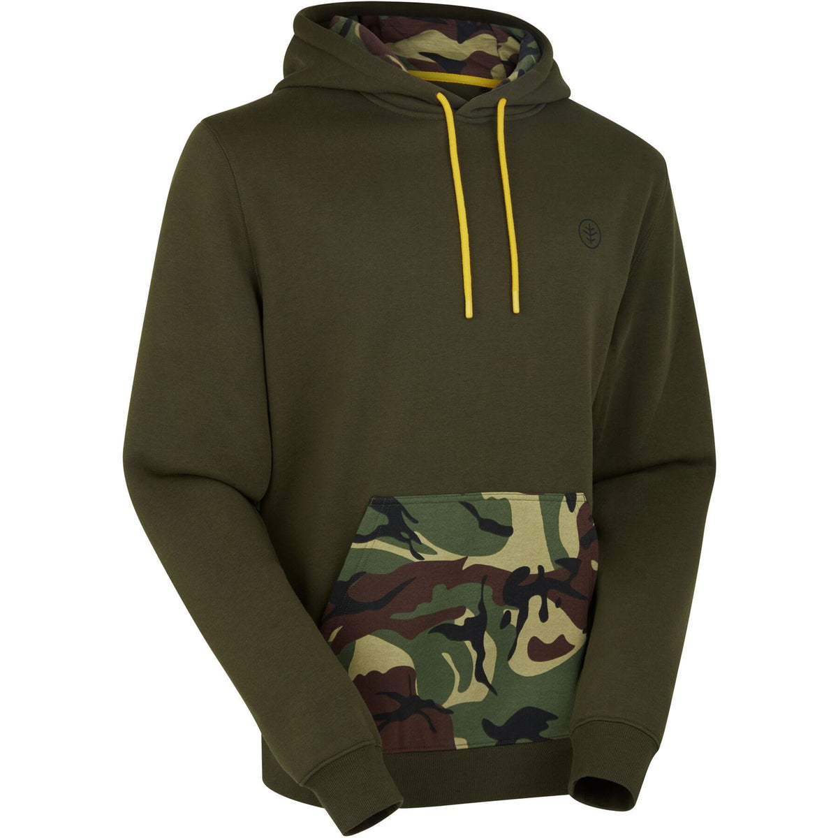 Tactical Camo Hoody  Hoody Wychwood