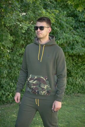 Tactical Camo Hoody  Hoody Wychwood
