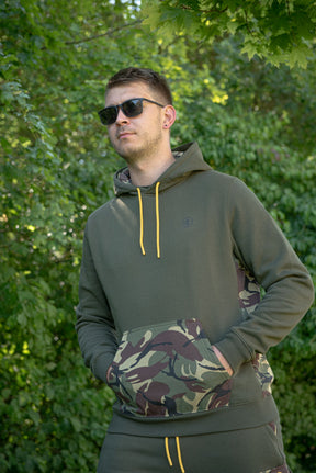 Tactical Camo Hoody  Hoody Wychwood