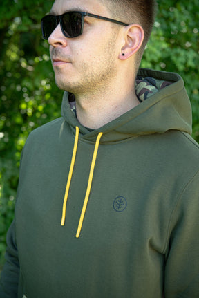 Tactical Camo Hoody  Hoody Wychwood
