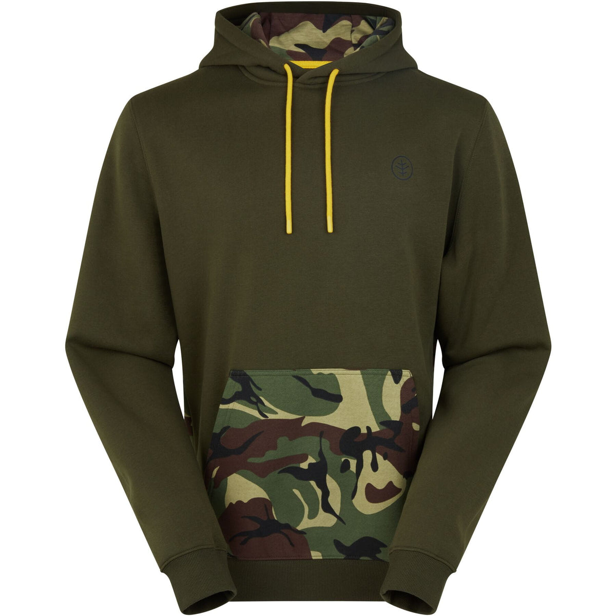 Tactical Camo Hoody  Hoody Wychwood