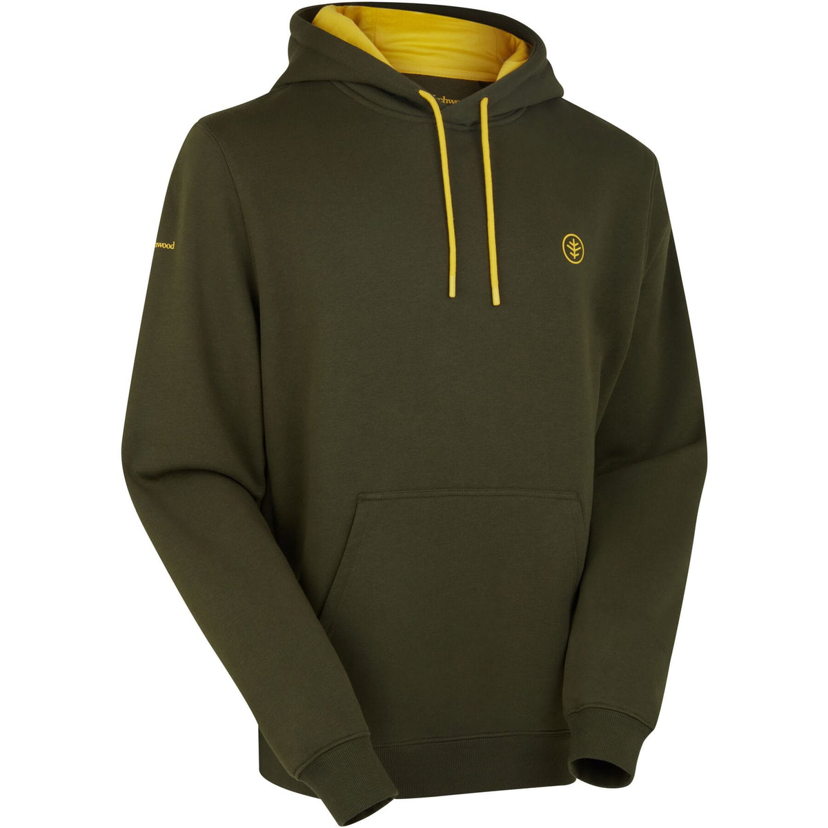 Green Hoody  Hoody Wychwood
