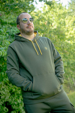 Green Hoody
