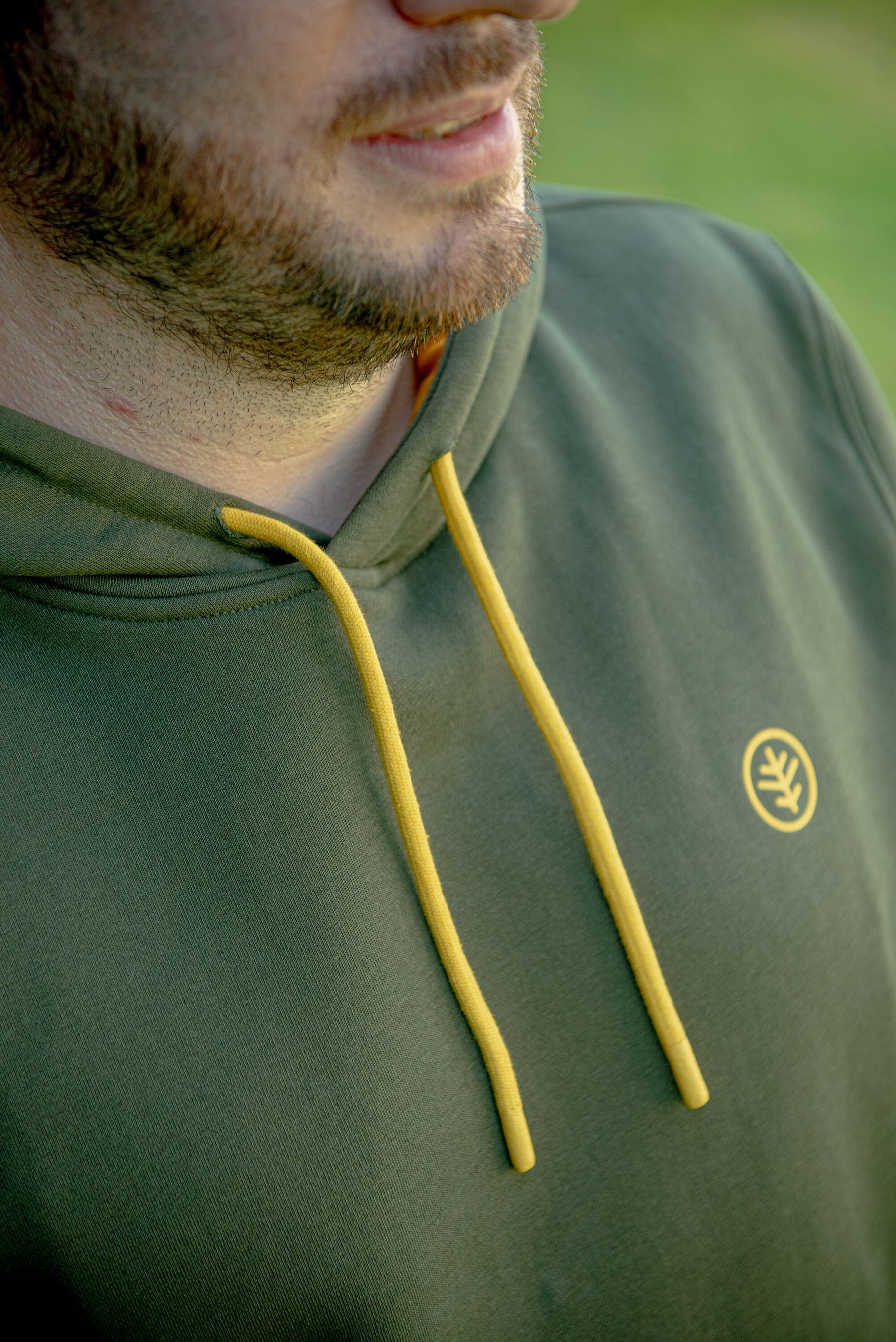 Green Hoody