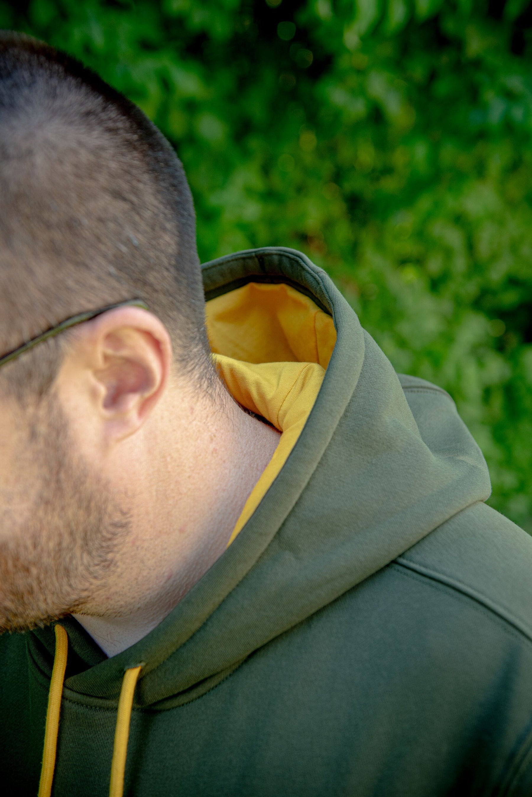 Green Hoody