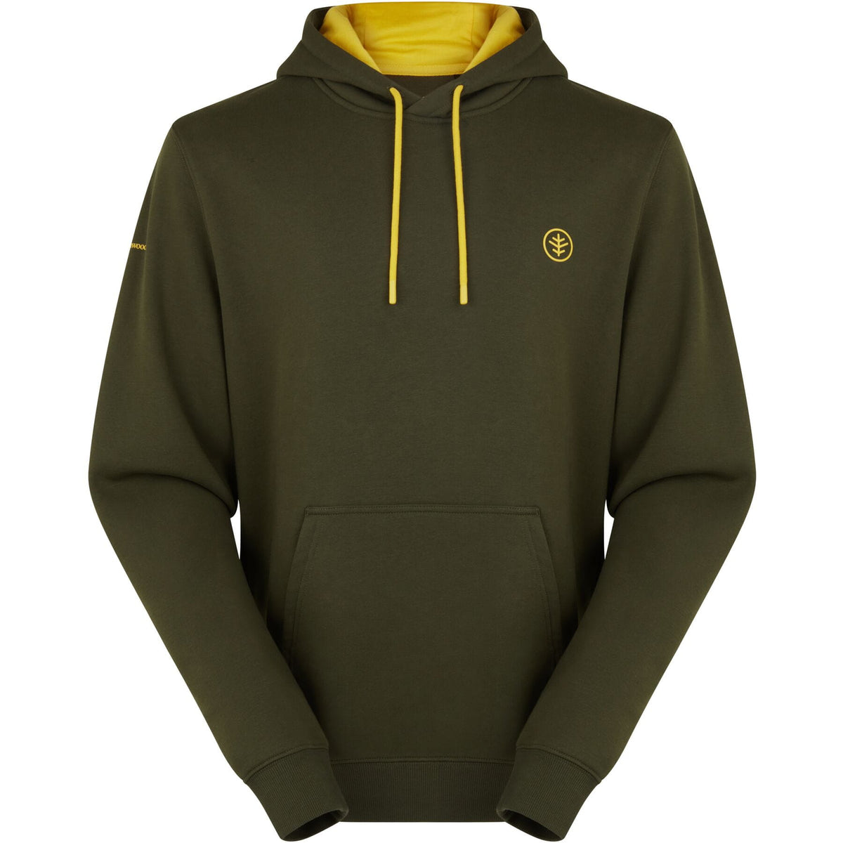 Green Hoody  Hoody Wychwood
