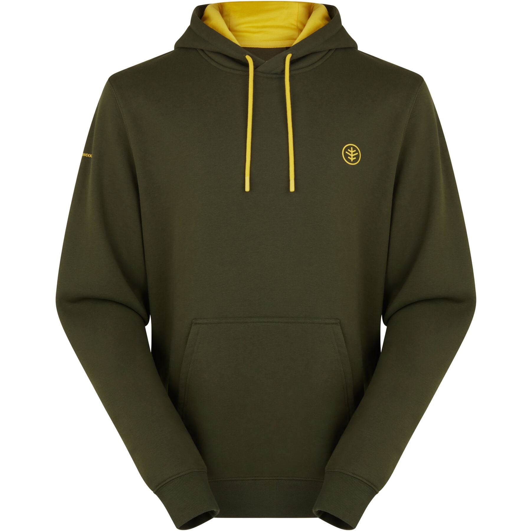 Green Hoody   Wychwood