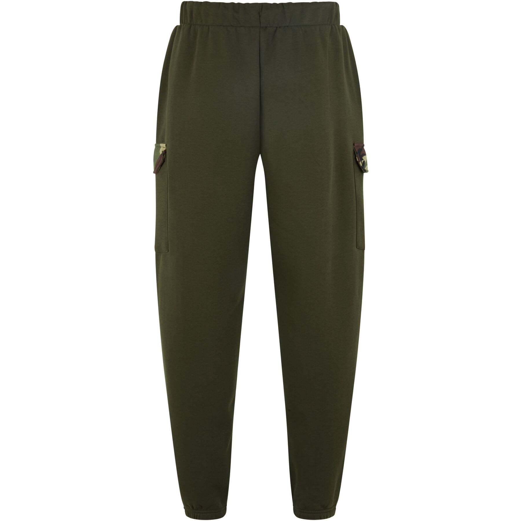 Carp Tactical Camo Joggers
