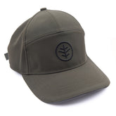 Olive Baseball Cap   Wychwood